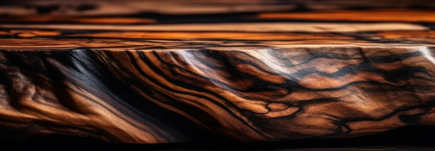 wooden-tray-with-dark-background-black-background